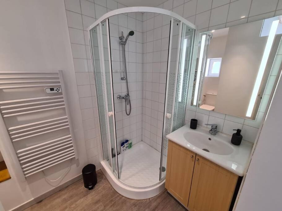 Joli Appartement Tout Confort Чалон-Сур-Салне Экстерьер фото